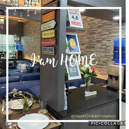 Your Home @ Princeton Residences, New Manila