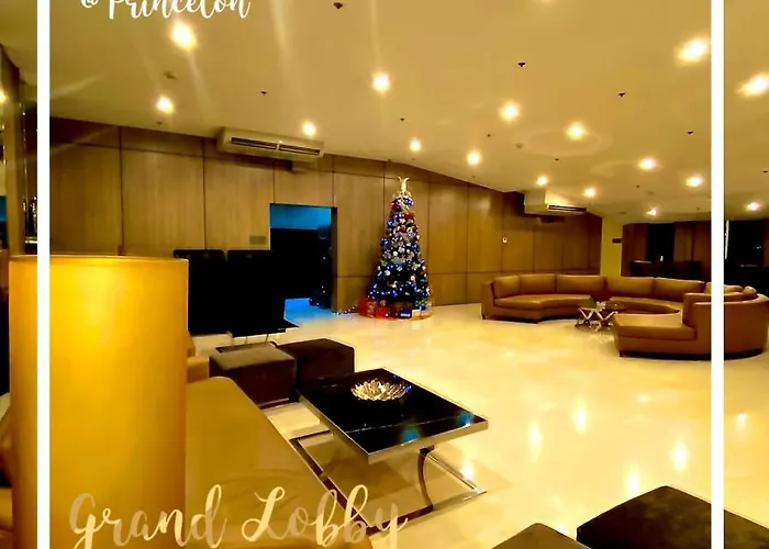 Your @ Princeton Residences, New Manila