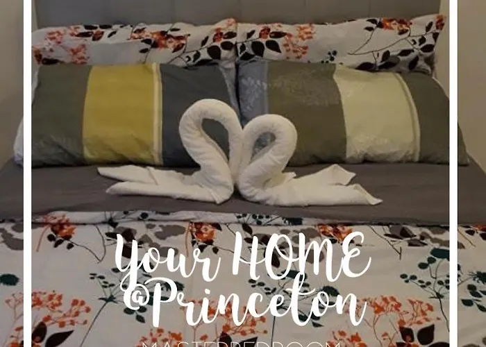 Your @ Princeton Residences, New Manila
