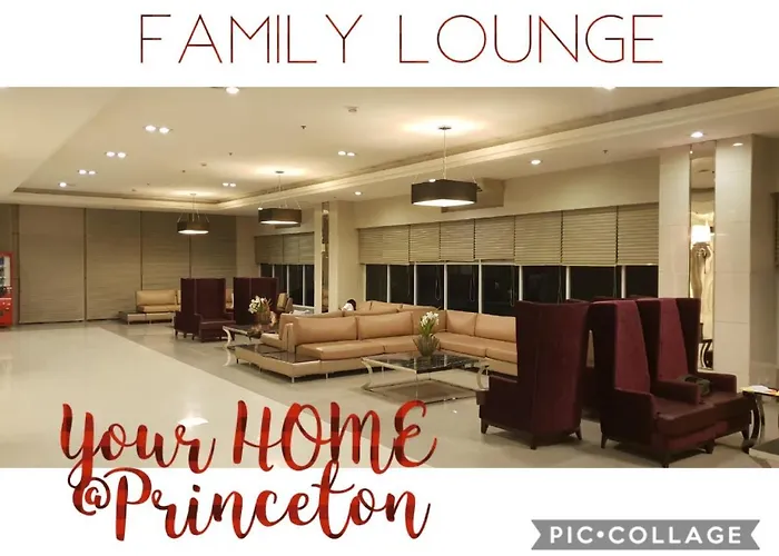 Your @ Princeton Residences, New Apartment *