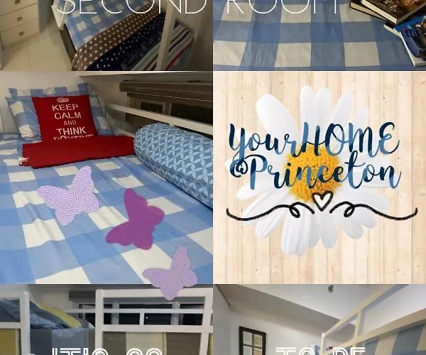 Your @ Princeton Residences, New *