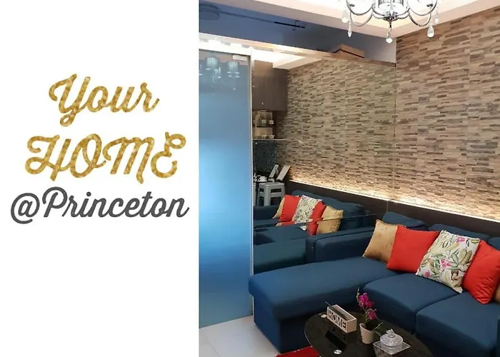 Apartment Your @ Princeton Residences, New Manila