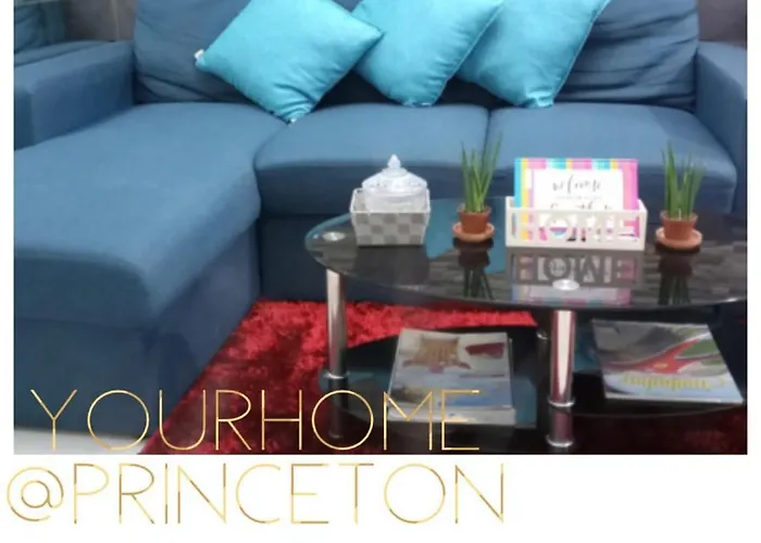 Your @ Princeton Residences, New