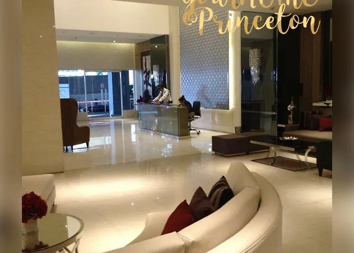 Your @ Princeton Residences, New * Manila