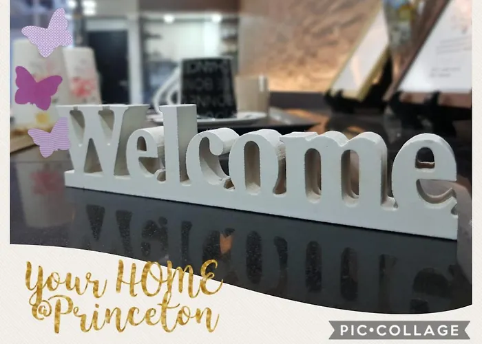 Your @ Princeton Residences, New Apartment