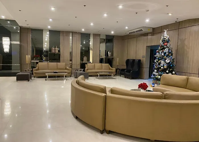 Apartment Your @ Princeton Residences, New Manila