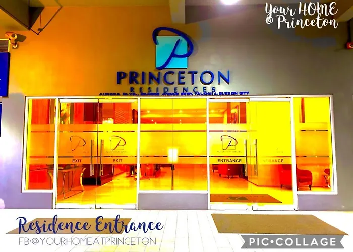 Your @ Princeton Residences, New *