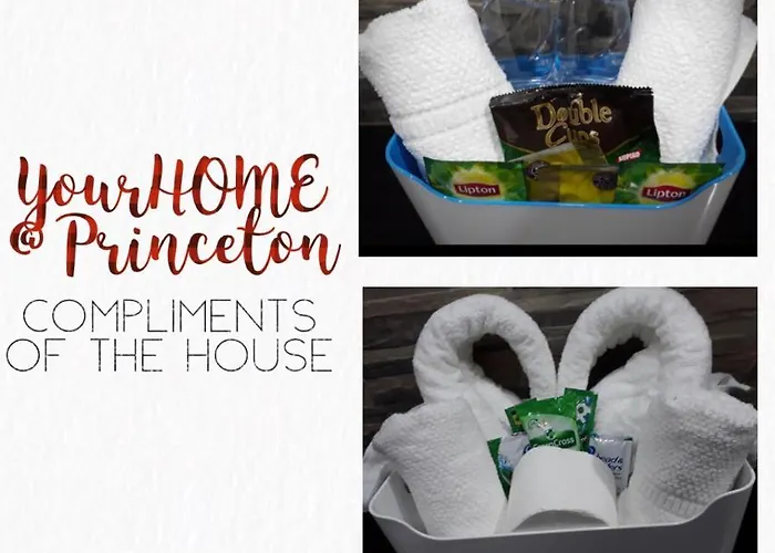 Your @ Princeton Residences, New * Manila
