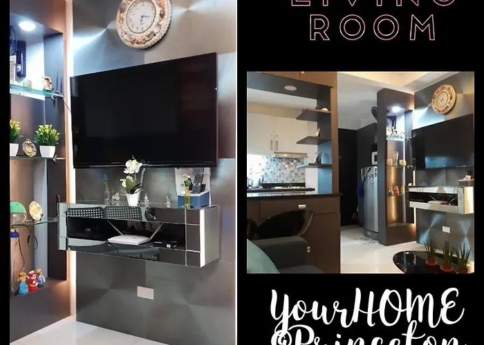 Apartment Your @ Princeton Residences, New