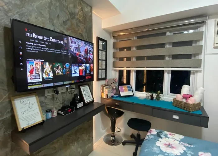 Your @ Princeton Residences, New Manila