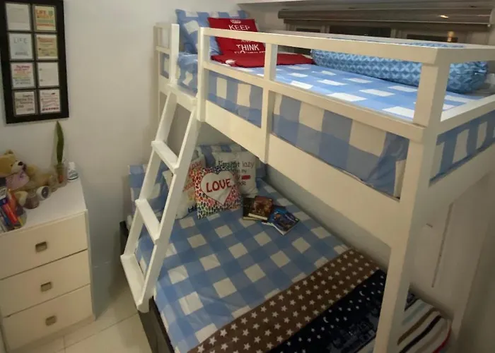 Apartment Your @ Princeton Residences, New Manila