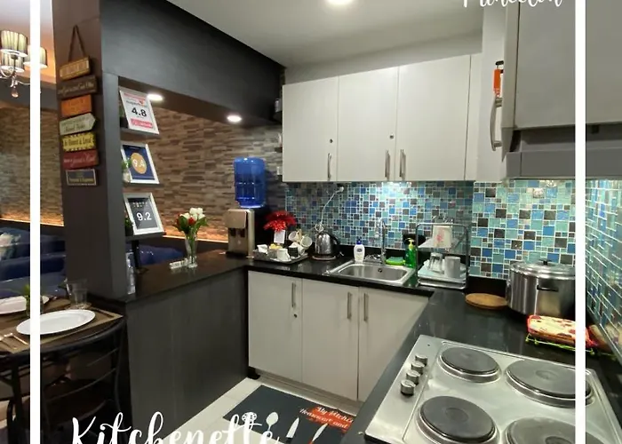 Apartment Your @ Princeton Residences, New Manila