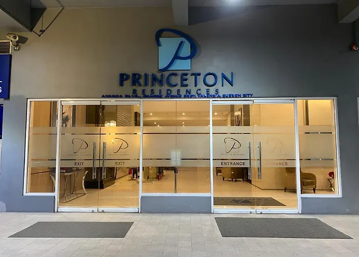 Apartment Your @ Princeton Residences, New *