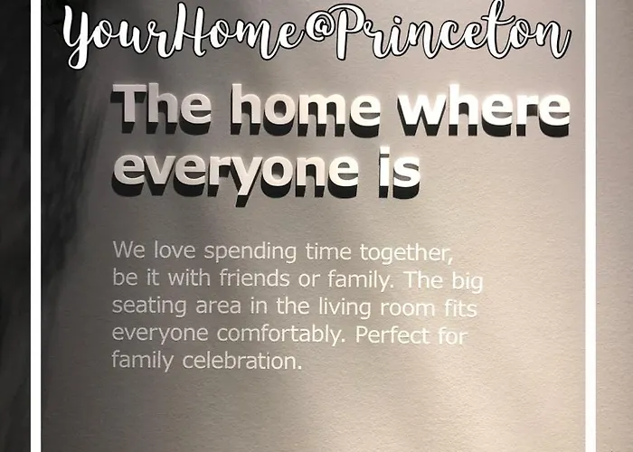 Your @ Princeton Residences, New Manila