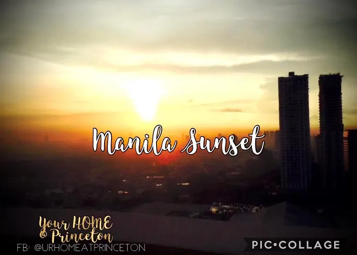 Your @ Princeton Residences, New * Manila